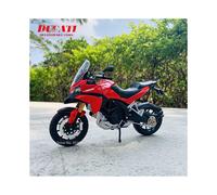 Maisto 1:12 Ducati MULTISTRADA 1200S Modelo de motocicleta de aleación fundida a presión
