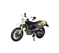 Maisto 1:12 Escala Husqvarna 701 Supermoto - Build-It-Yourself Diecast Kit