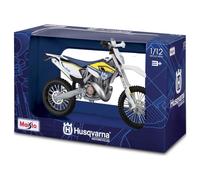 Maisto 1:12 Moto-Husqvarna FE501 Modelo Moto