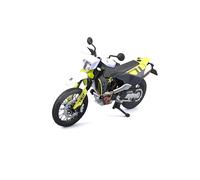 Maisto 1:12 SEMC 2023 Husqvarna 701 Supermoto, Azul