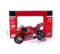 Maisto 1/18-36391M - Ducati DESMOSEDICI - Moto GP 2022