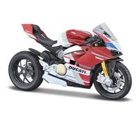 Maisto 1/18 Ducati Panigale V4 S CORSE Maisto 1/18 Ducati PANIGALE V4 S CORSE Modelo de motocicleta de carretera