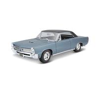 Maisto 1:18 Edición Especial 1965 Pontiac GTO (Hurst Edition)