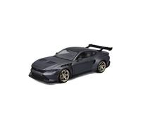 Maisto 1:18 Edición Especial 2025 Ford Mustang GTD, Gris metálico