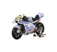 Maisto 1:18 Escala MotoGP BK8 Gresini Racing 2025 - #54 Fermin Aldeguer réplica Oficial