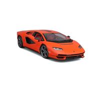 Maisto 1/18 Lamborghini Countach LPI-800 - Naranja