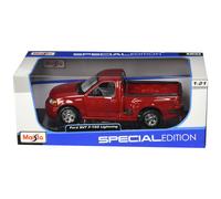 Maisto 1:21 escala Ford SVT F-150 Lightning Diecast Truck Vehicle