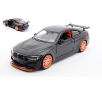 Maisto 531526M Bugatti Divo - Modelo de Coche a Escala 1:24, Color Negro Mate