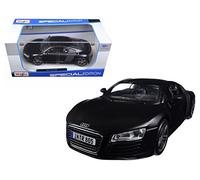 Maisto 1:24 con / Caja - Edición Especial - Audi R8 31281MTBK