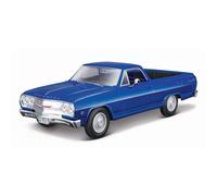 MAISTO 1/24 Kit Metal Chevrolet EL Camino 1965 -