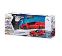 Maisto 1:24 Premium RC Ferrari F80 2.4GHz Remote Control Car