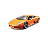 Maisto 1:24 Scale Assembly Line Lamborghini Murcilago LP 640 Diecast Model Kit Los colores pueden variar