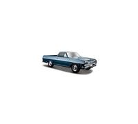 Maisto 1:25 1965 Chevy El Camino Veh culo fundido a presi n (los colores pueden variar)