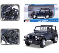 MAISTO 1/27 JEEP WRANGLER RUBICON Ref.31245