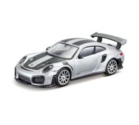 Maisto 1:64 Speed Icons Porsche 911 GT2 RS - Gris
