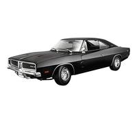 Maisto- 1969 Dodge Charger R/T 31387OR, Color Azul , color/modelo surtido