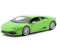 Maisto 2014 Lamborghini Huracan LP610-4 Verde Metalizado 1:24 31509