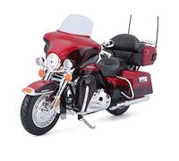 Maisto Modelo Moto Harley Davidson FLHTK Electra Glide Ultra Limitado '13 1:12