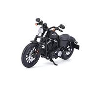 Maisto - 2049731 - Vehículo Ready - Modelo para la escala - '13 Sportster Hierro 883 - Escala 1/12