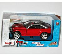Maisto 21001 - alimentación fresca metal racer car 12 cm , color/mode