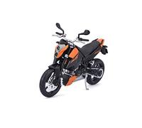 Maisto-31181or KTM Coche, Color Naranja, Negro, M (531181)
