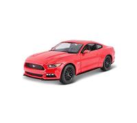 Maisto 31197, Ford Mustang GT del Año 2015 en Escala 1/18, Colores aleatorios , color/modelo surtido