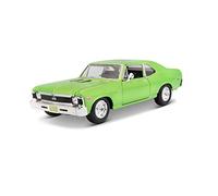 Maisto 31262 Chevrolet Nova SS Coupe 70 1:24