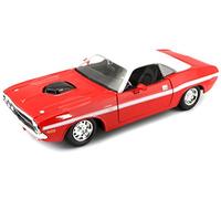 Maisto 31263 - Dodge Challenger R/T Coupe70 1:24