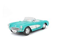 Maisto 31275 Chevrolet Corvette 57 - Coche miniatura (escala 1:24), colores surtidos