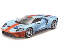 Maisto 31384 Modelo Ford GT, en escala 1/18, color surtido