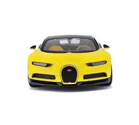 Maisto 31514 - Coche Fundido a presión (1/24), Color Amarillo y Negro