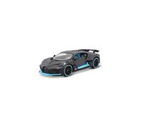 Maisto 31526 - Bugatti Divo Dark Gray - Modelo de coche fundido a presi n a escala 1/24