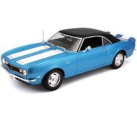Maisto 31685 - CHEVROLET CAMARO Z28 Coupe 68 1: 18 (Colores Surtidos)