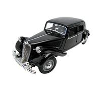 Maisto - 31821 BK - tracción de Citroen 15 Seis CV - 1/18