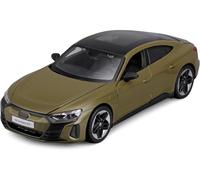 Maisto 32907G - Coche a Escala - Audi RS e-tron GT (Verde, 1:24) Modelo Auto