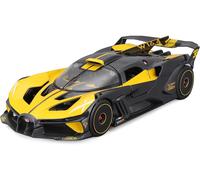 Maisto 32911 - Coche a Escala - Bugatti Bolide (Amarillo, 1:24) Modelo Auto