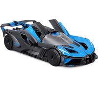 MAISTO 32911B BUGATTI BÓLIDO AZUL 1/24