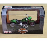 MAISTO 34360 Moto Harley-Davidson Esmeralda 1/18 KM0