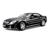 Maisto 36193b Mercedes-benz Sl 65 Amg 2009 - Escala 1/18