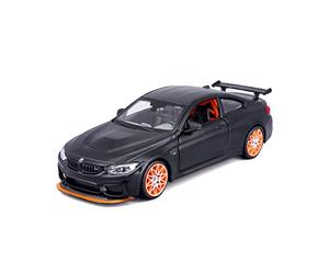 Maisto 531526M Bugatti Divo - Modelo de Coche a Escala 1:24, Color Negro Mate