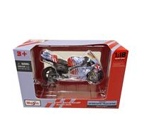 Maisto 536399-93 - Modelo Moto - MotoGP Gresini Racing #93 '24 (Escala 1:18)