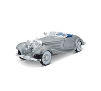 Maisto 536862 - Mercedes Benz 500K 36 01:18, colores surtidos, 1 unidad