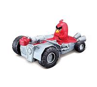 Maisto Angry Birds Rage Racers - Vehículo motorizado con Sonidos