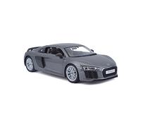 Maisto - Audi R8 V10 Plus, Color Metalizado (31513GY)