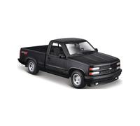 Maisto Automóvil Modelo Chevrolet 32901 454 SS Pick Up 93 Negro Escala 1:24