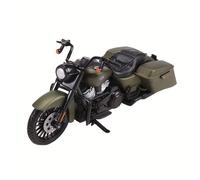 Maisto Autorizado a 1:18 de la Motocicleta 2022 - Davidson Special, un Vehículo Die-Cast Coleccionable para y un Gran Regalo para Entusiastas de las Motos