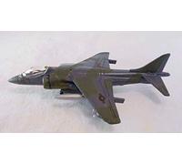 Maisto AV-8B Harrier II (escala 1:87) avión fundido a presión