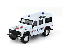 Maisto bburago 32003 - Land Rover Defender Sapeurs Pompiers francés - Escala 1/43