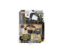 Maisto Blíster Medio de Trabajo Volvo 3' niños Modelino, Multicolor, 4 Pulgadas, 390647.024