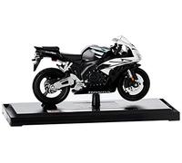 Maisto- Cars Motocicleta Honda CBR1000RR 1:18, Multicolor (May Cheong M34007-07082)